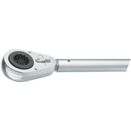 Gedore 910mm Reversible Lever Change Ratchet, 36mm UD, Chrome 41 B 36